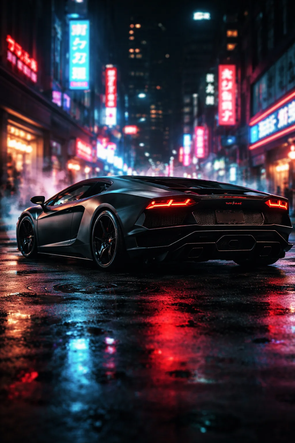 Vehicle Showcase Template