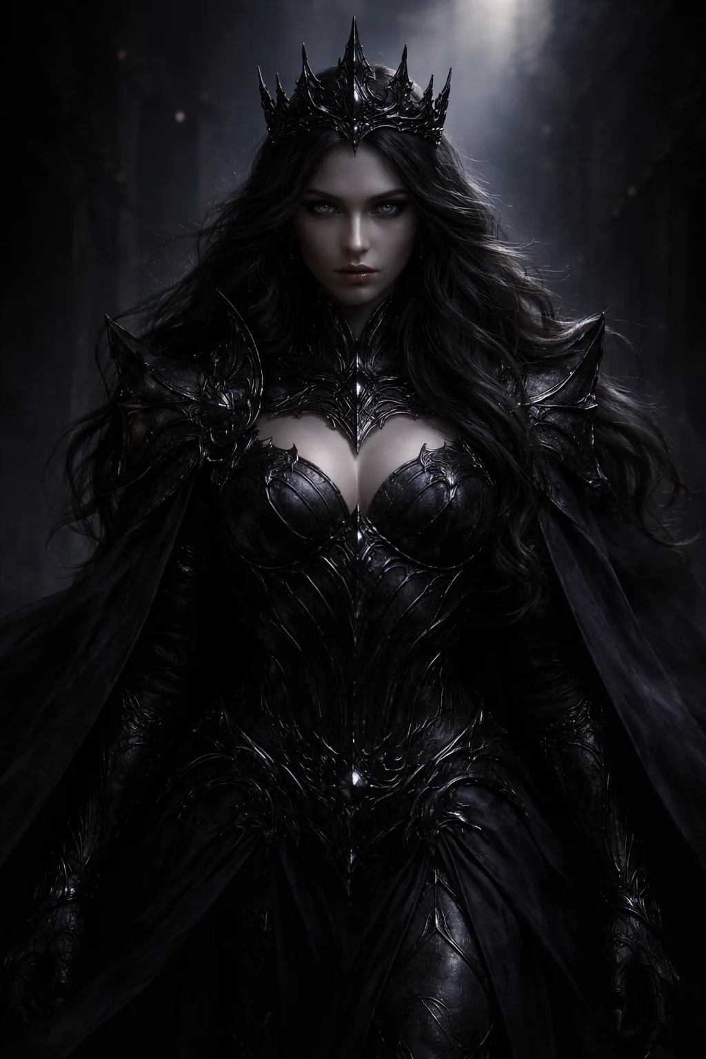 Dark Fantasy Queen