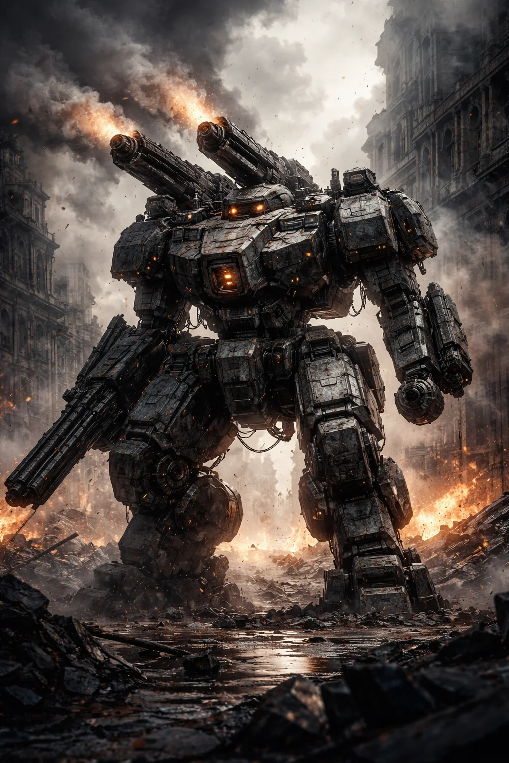 Mech Design Template