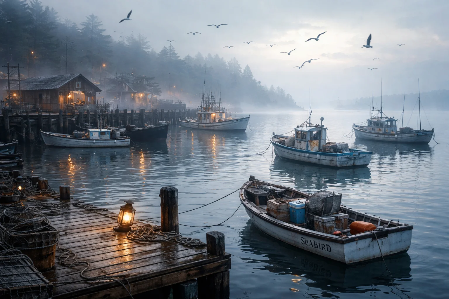 Boats