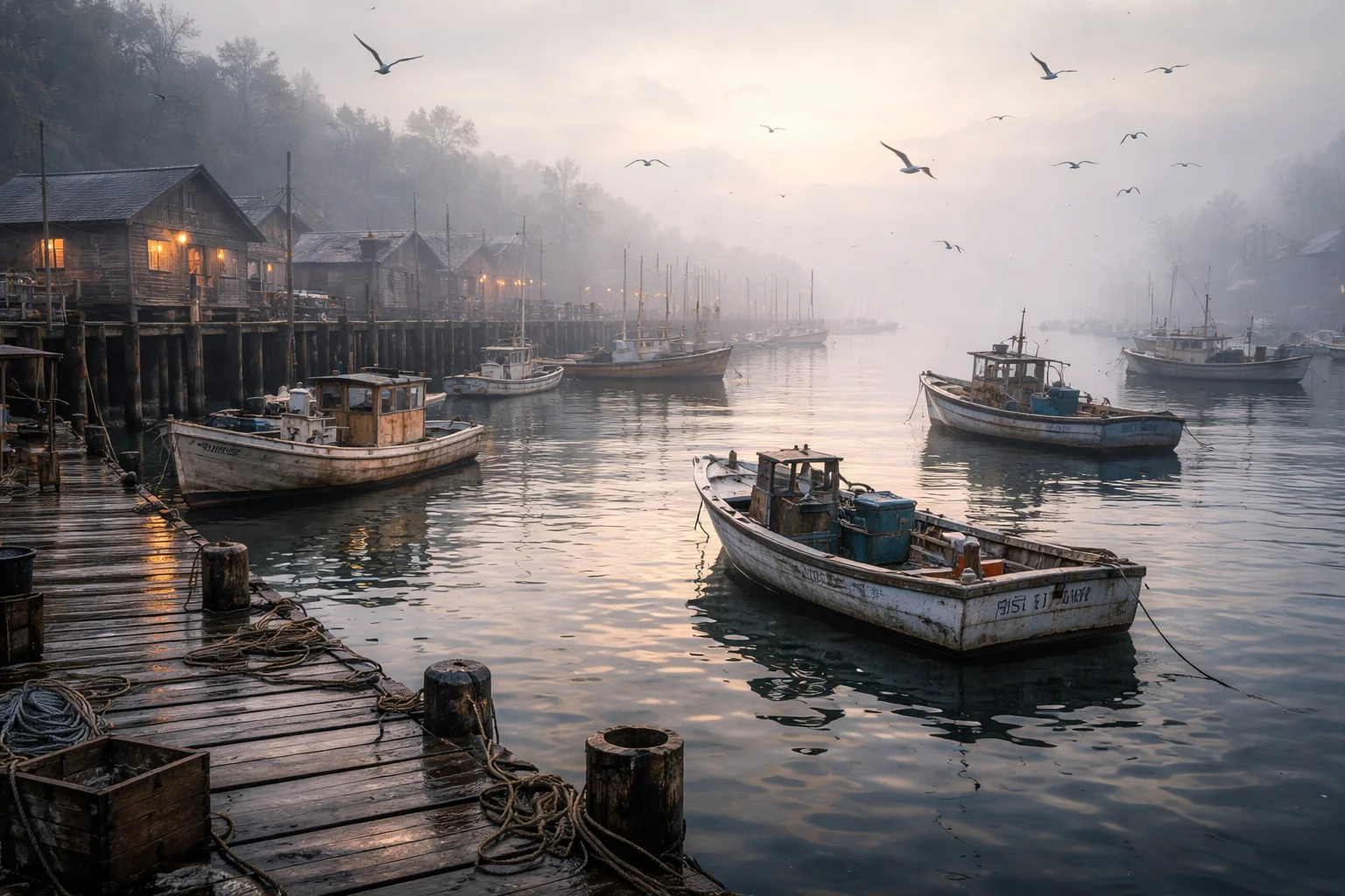 Boats