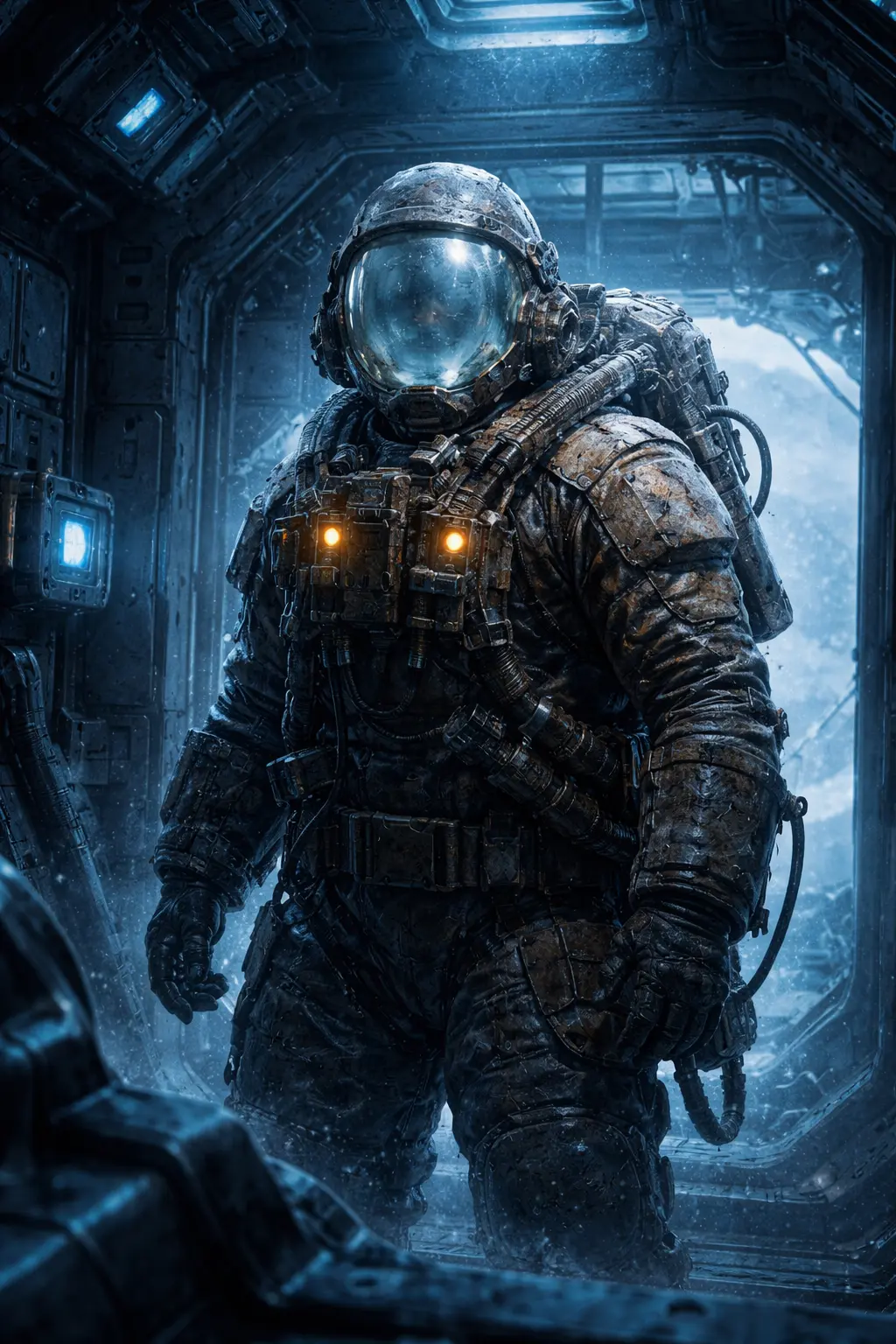Sci-Fi Characters
