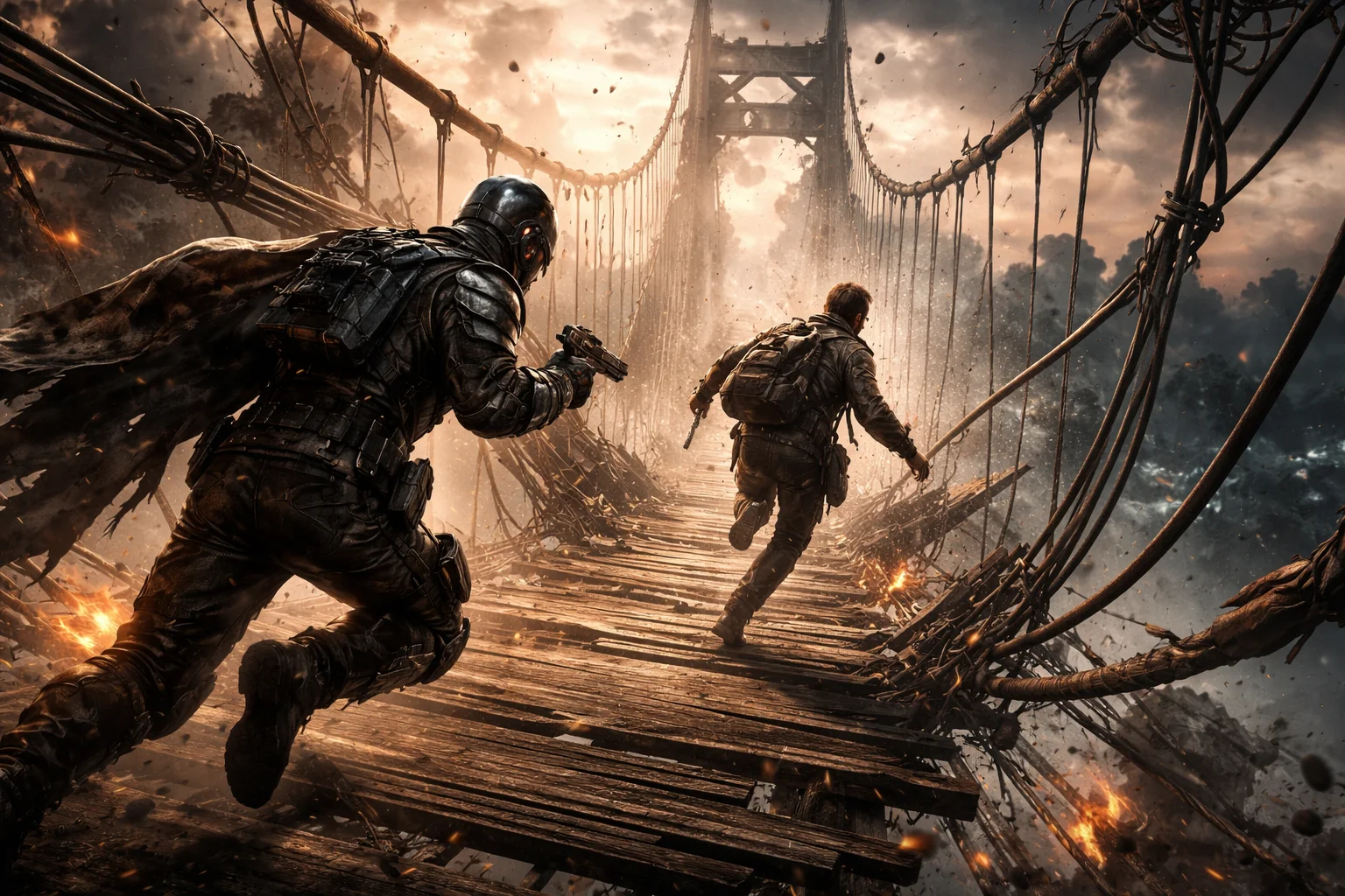 Action Scenes