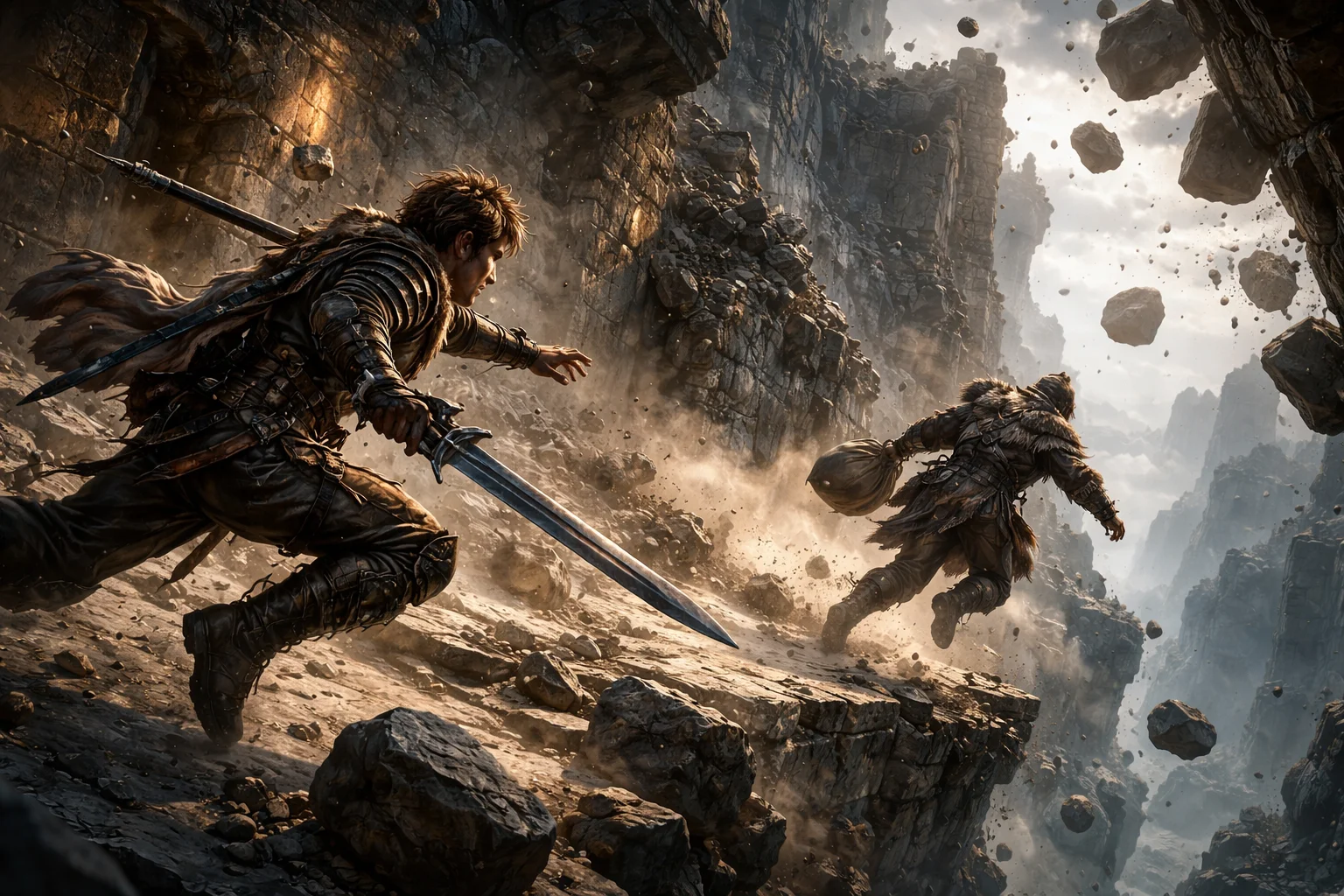 Action Scenes