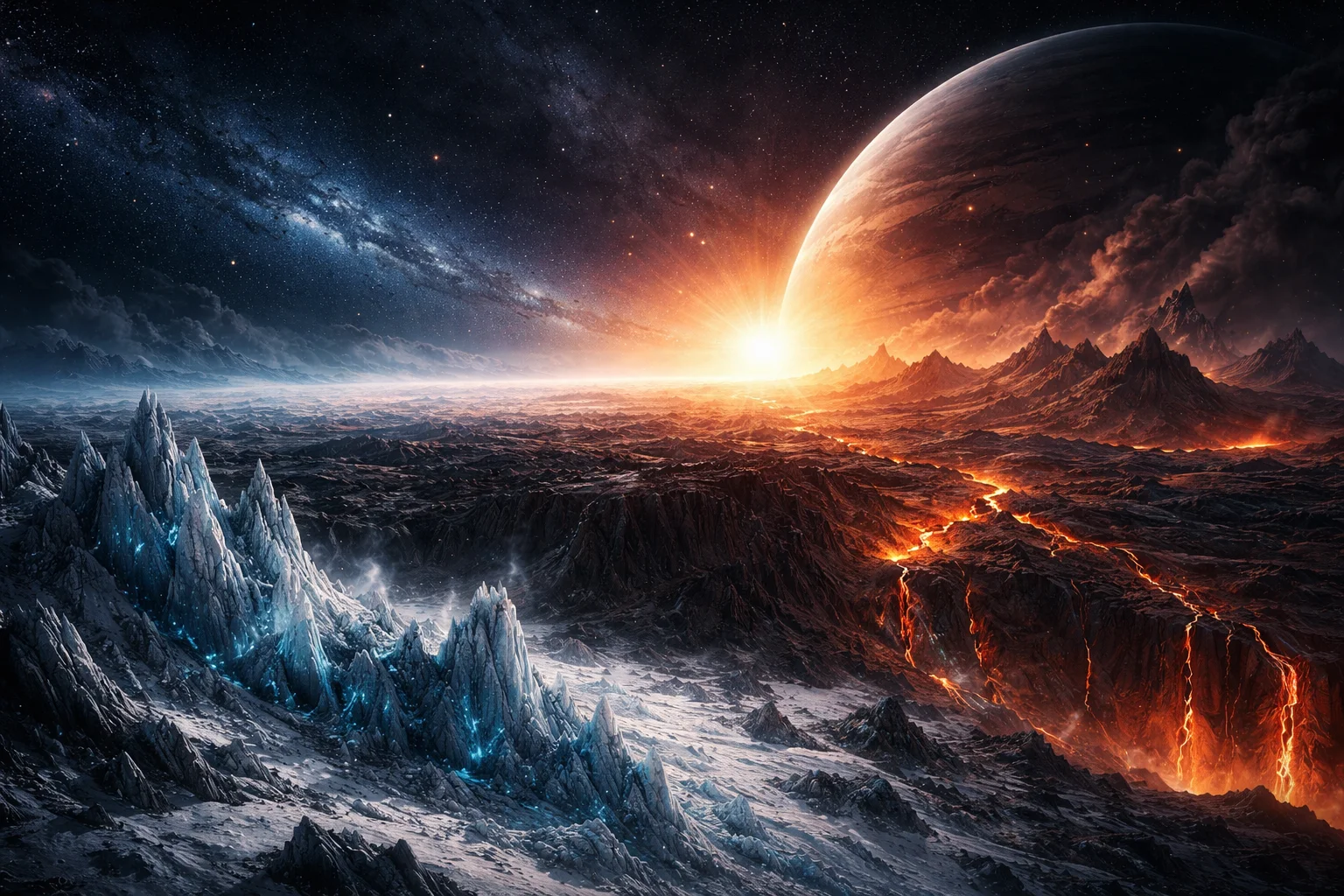 Space & Planets