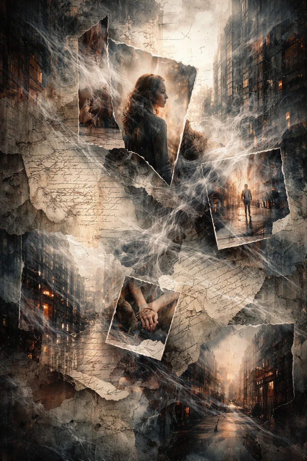 Memory Fragment Collage sample image 3