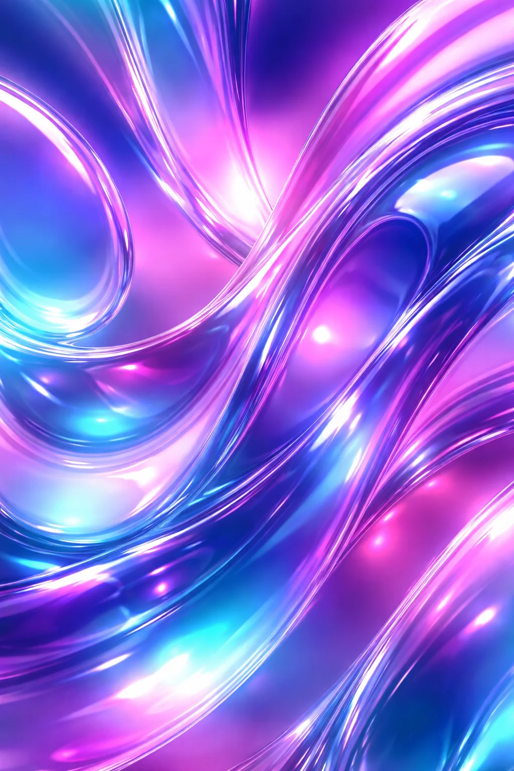 Liquid Glass Gradient Flow sample image 2