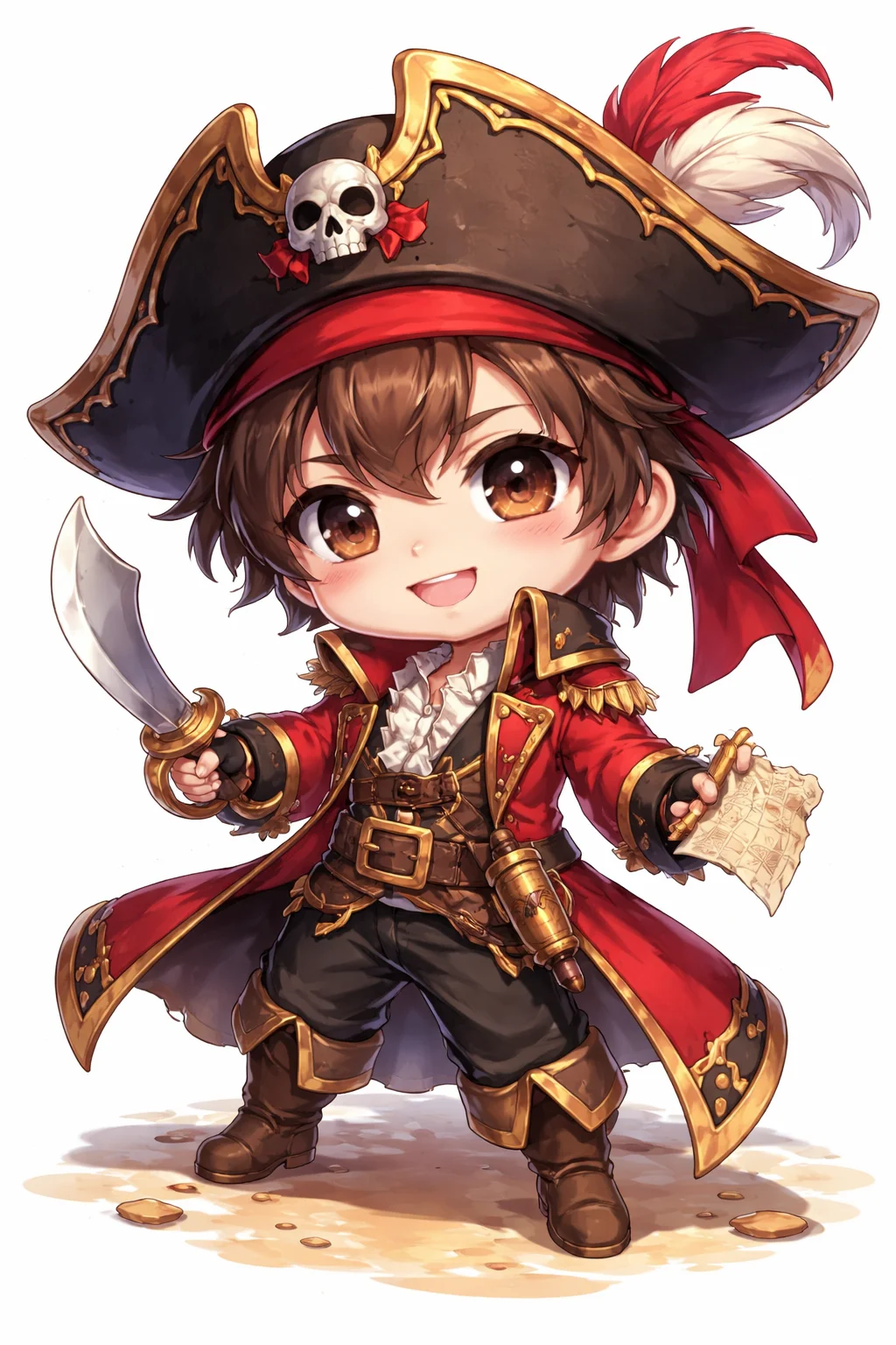 Chibi Character Creator