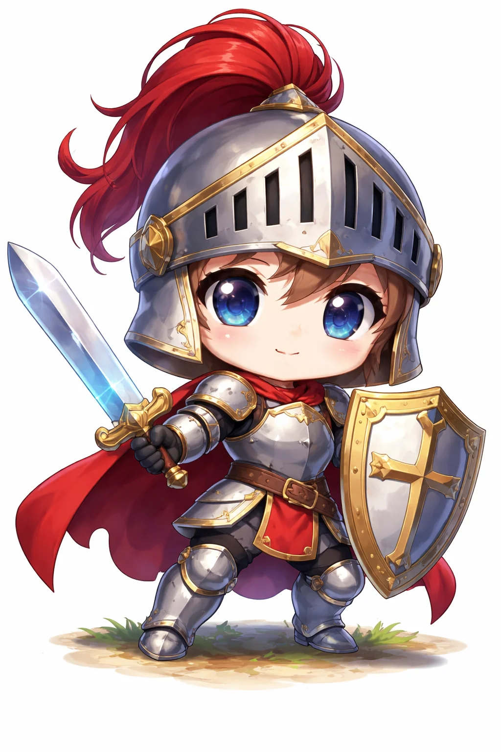 Chibi Character Creator sample image 3