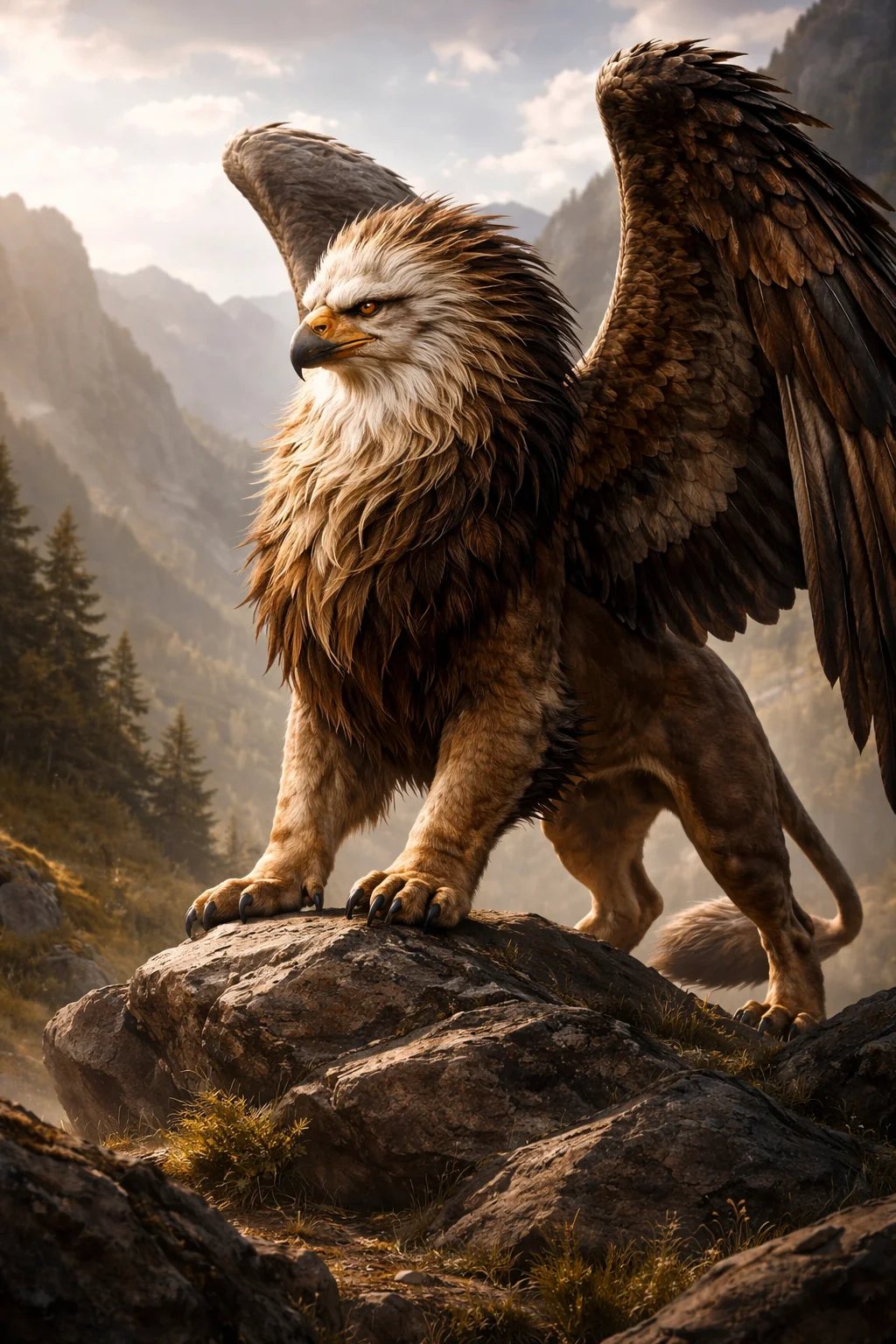 Hybrid Animal Fusion