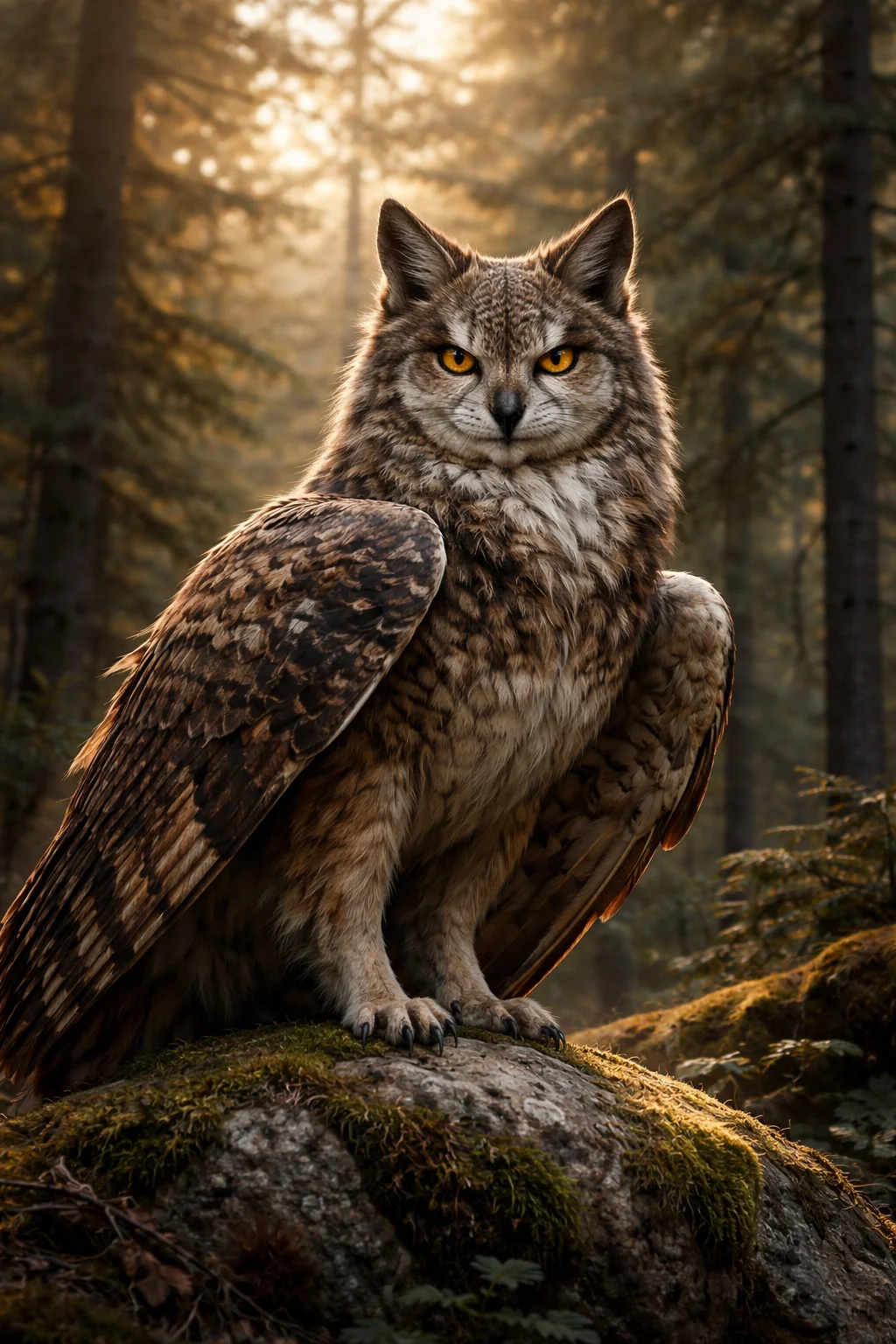 Hybrid Animal Fusion sample image 2