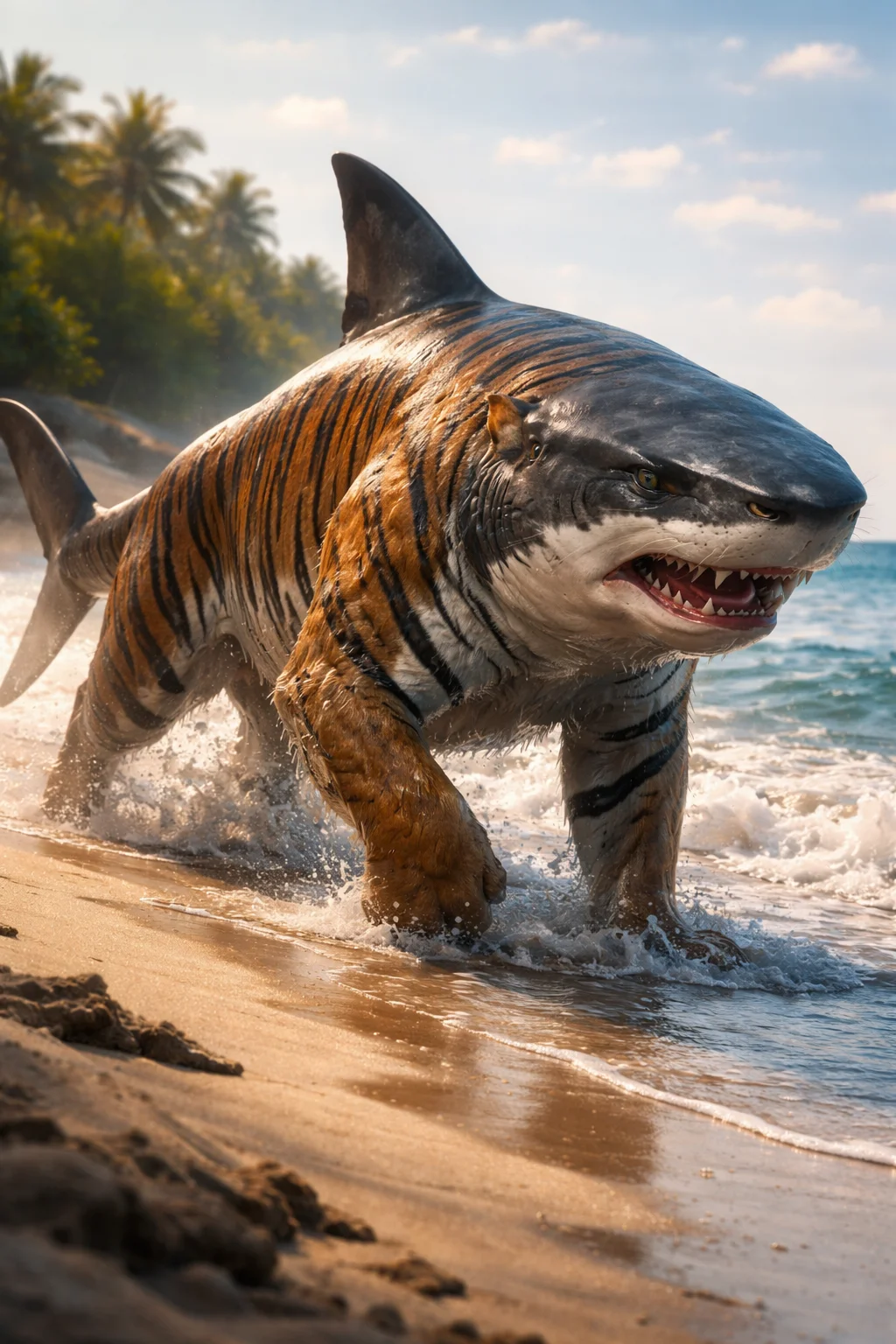 Hybrid Animal Fusion sample image 3