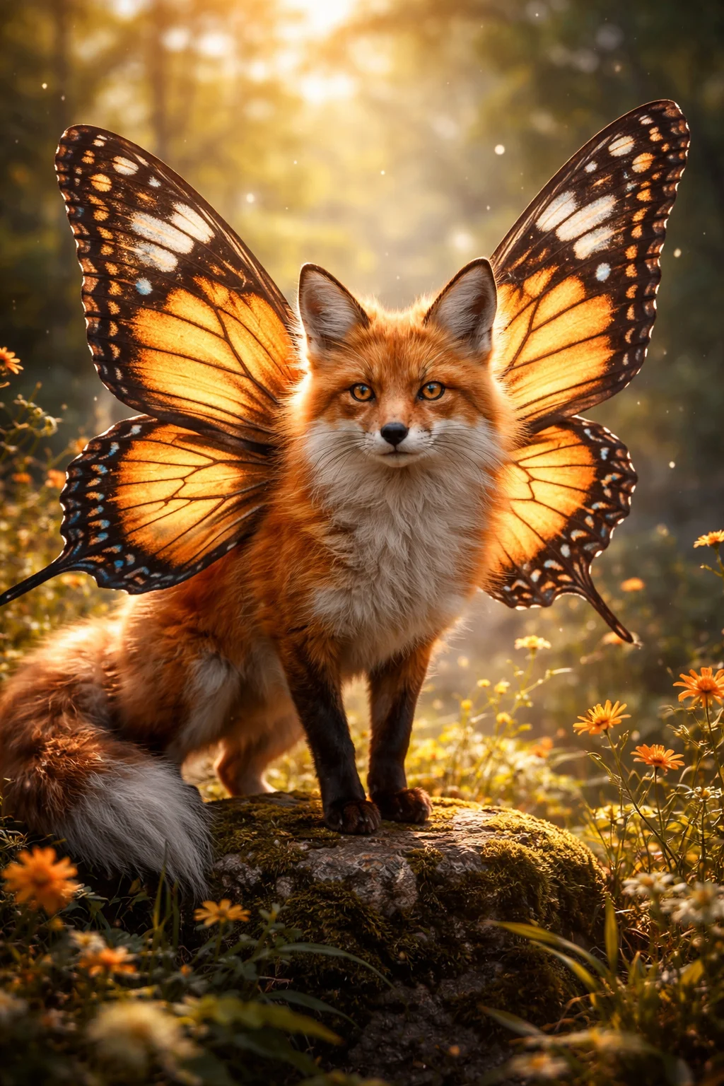 Hybrid Animal Fusion sample image 4