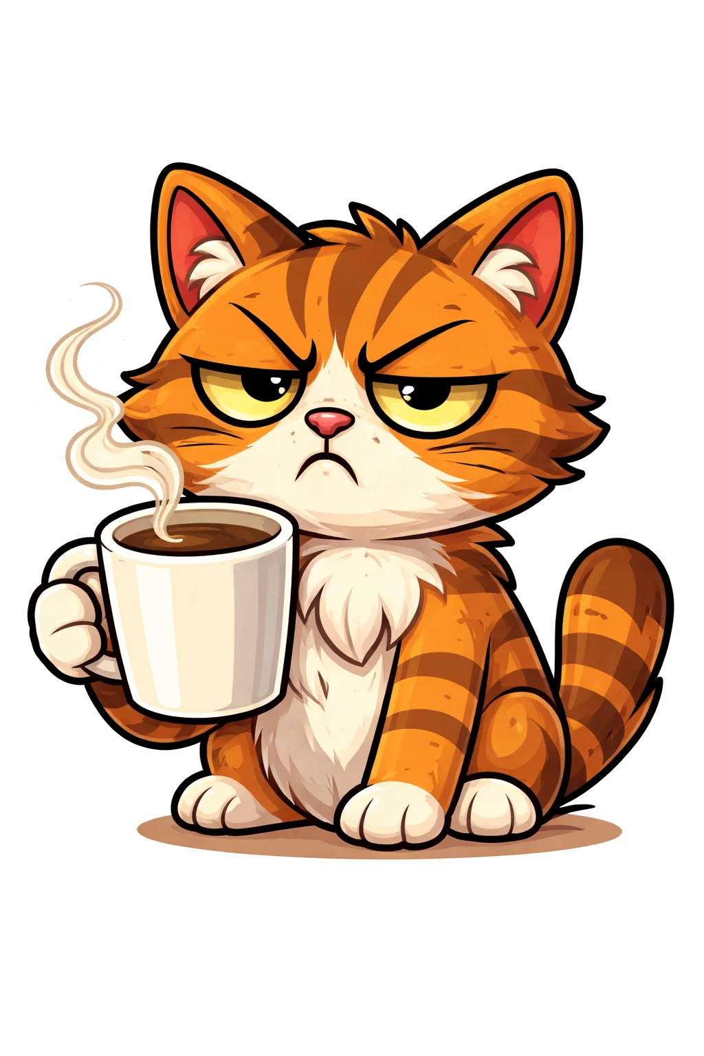 Cartoon Style Character