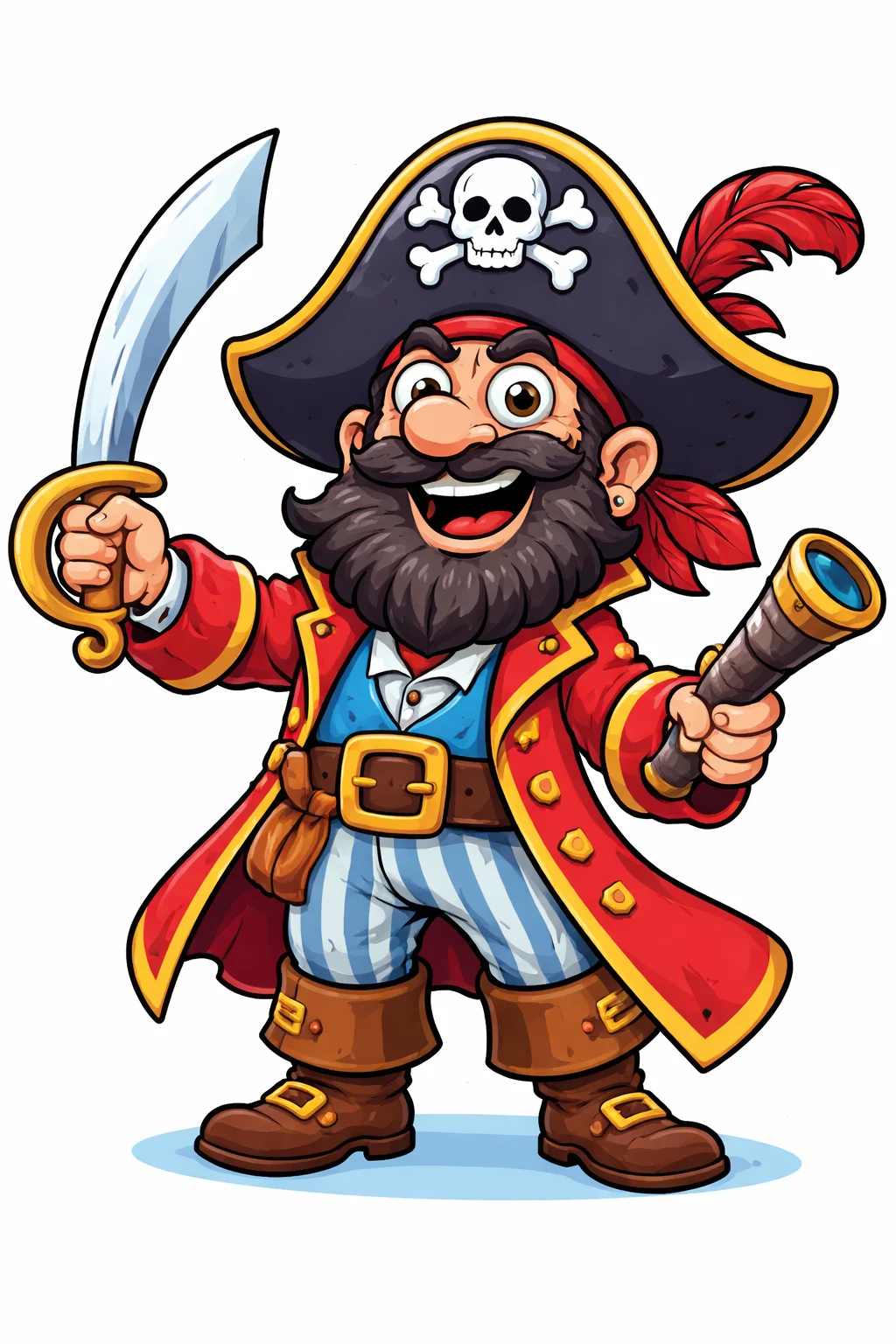 Cartoon Style Character sample image 2