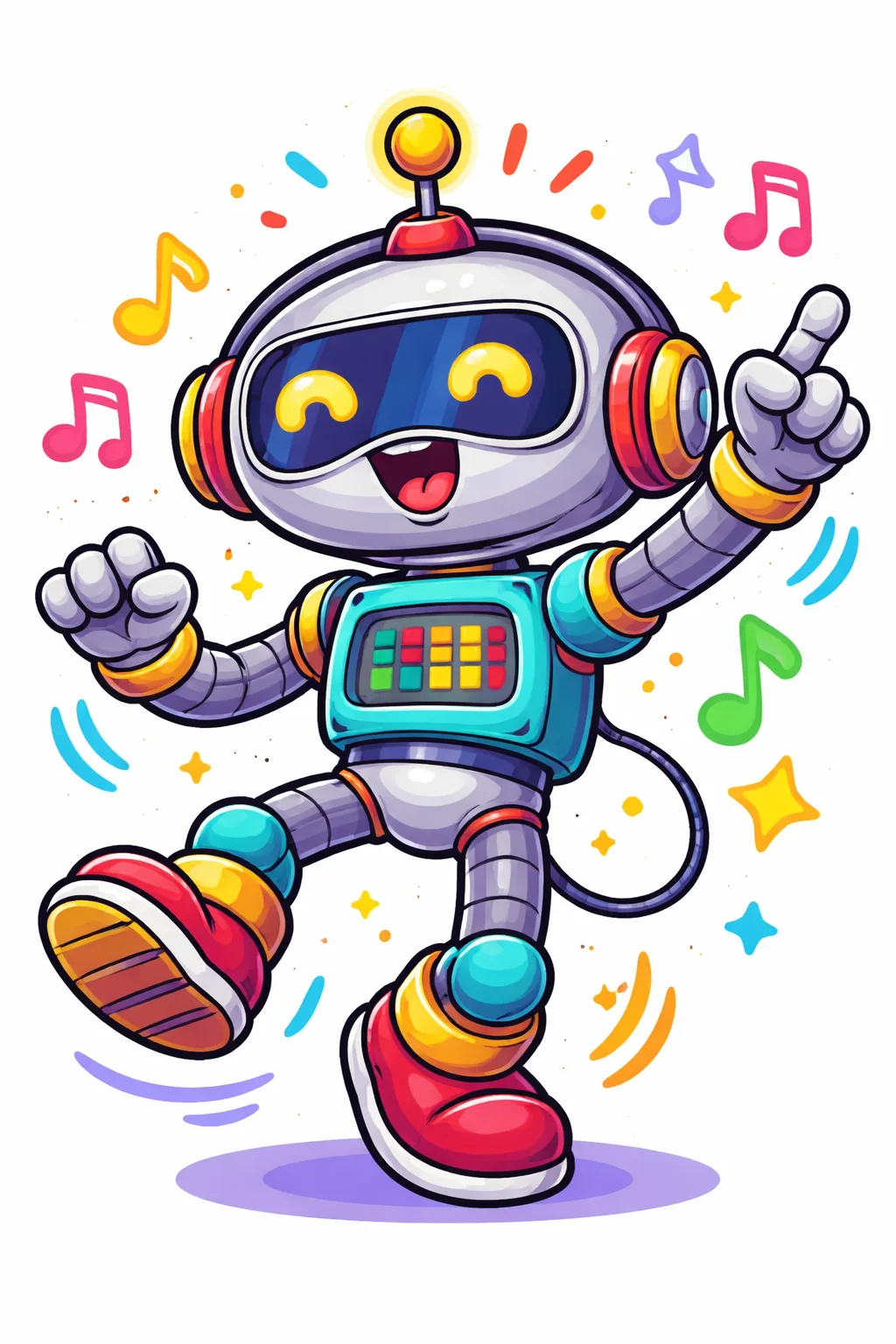 Cartoon Style Character sample image 3