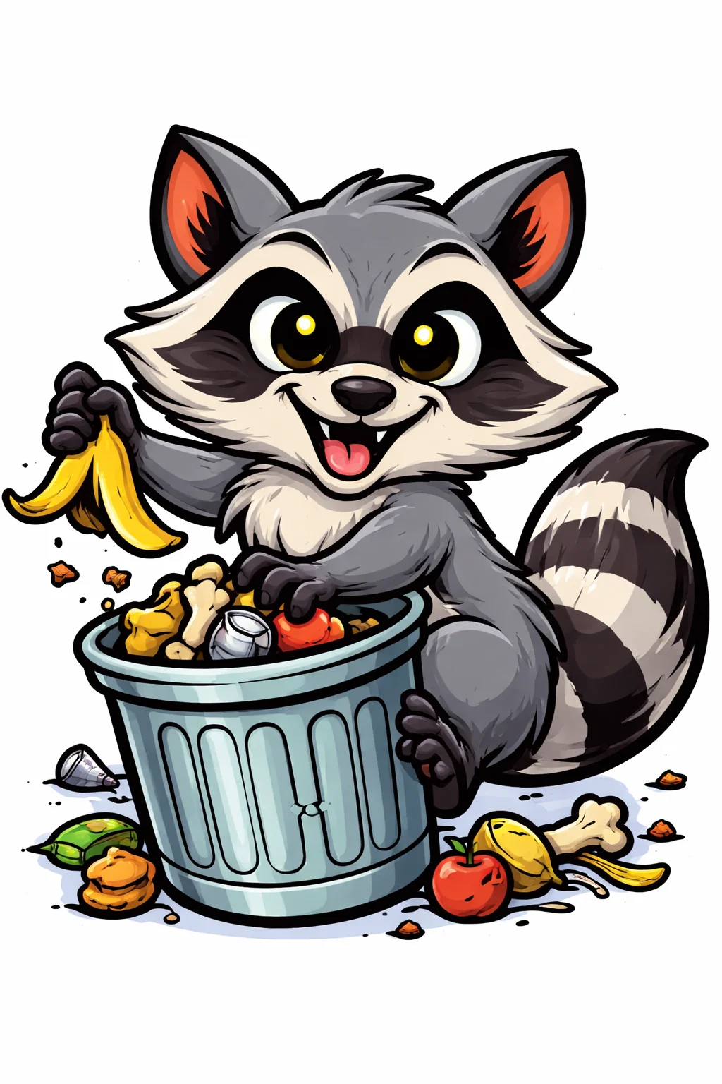 Cartoon Style Character sample image 4