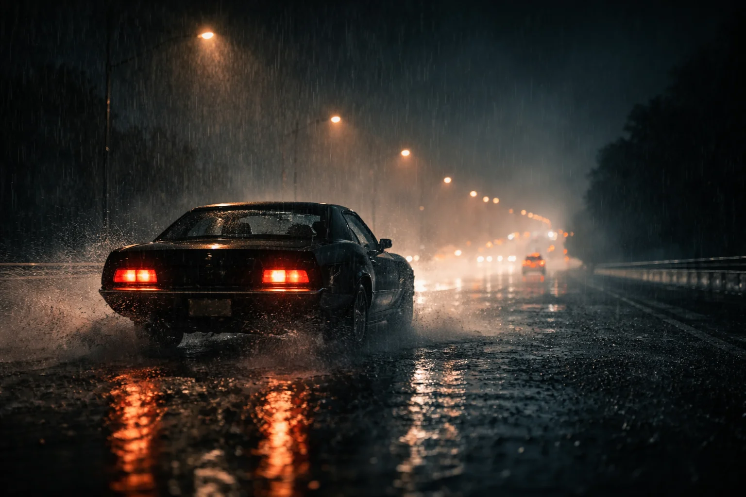 Cinematic Style Scene sample image 2