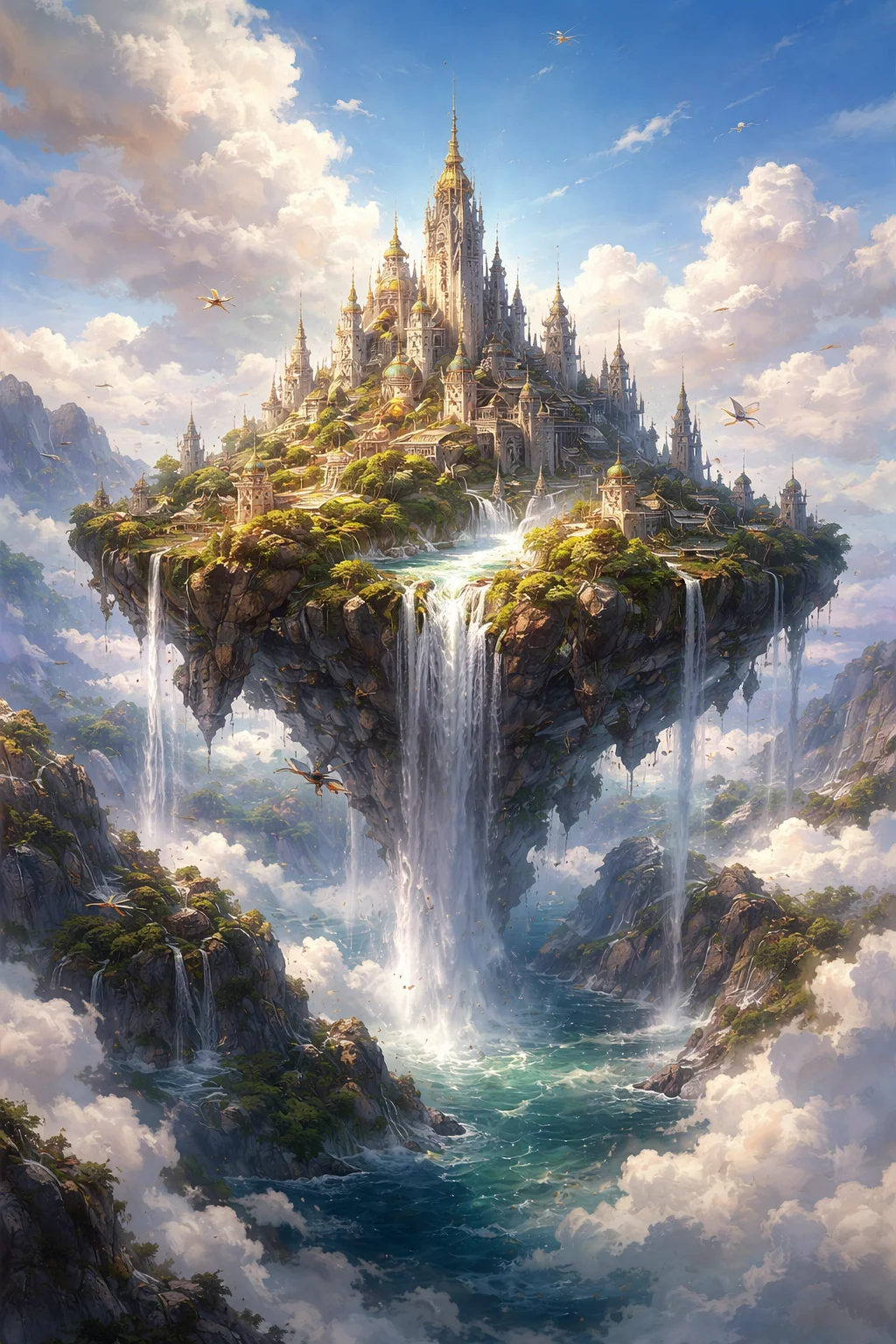 Digital Painting Style sample image 3