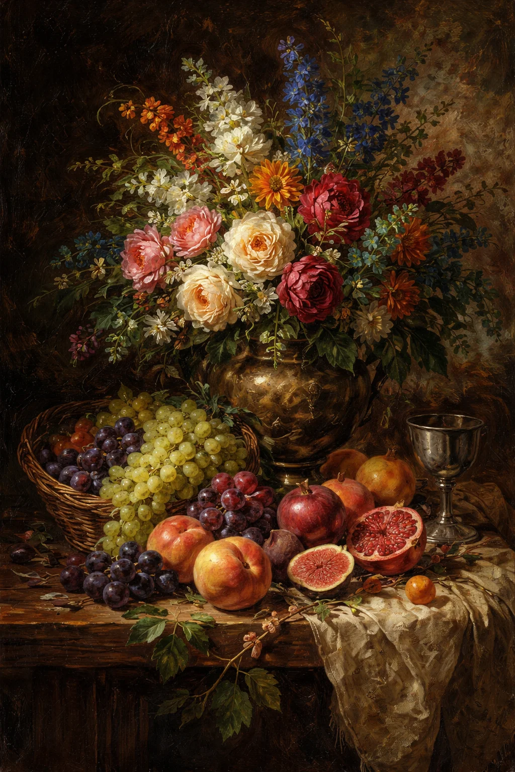 Oil Painting