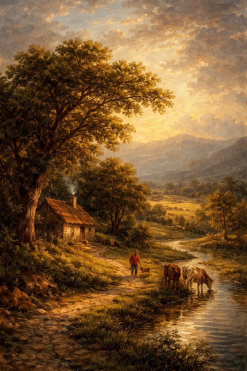 Oil Painting