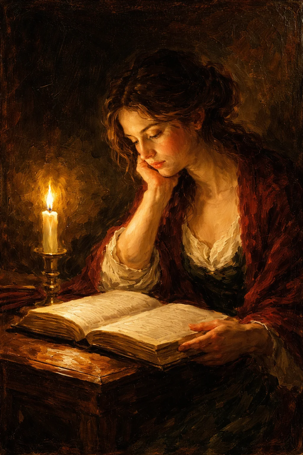 Oil Painting Style sample image 4