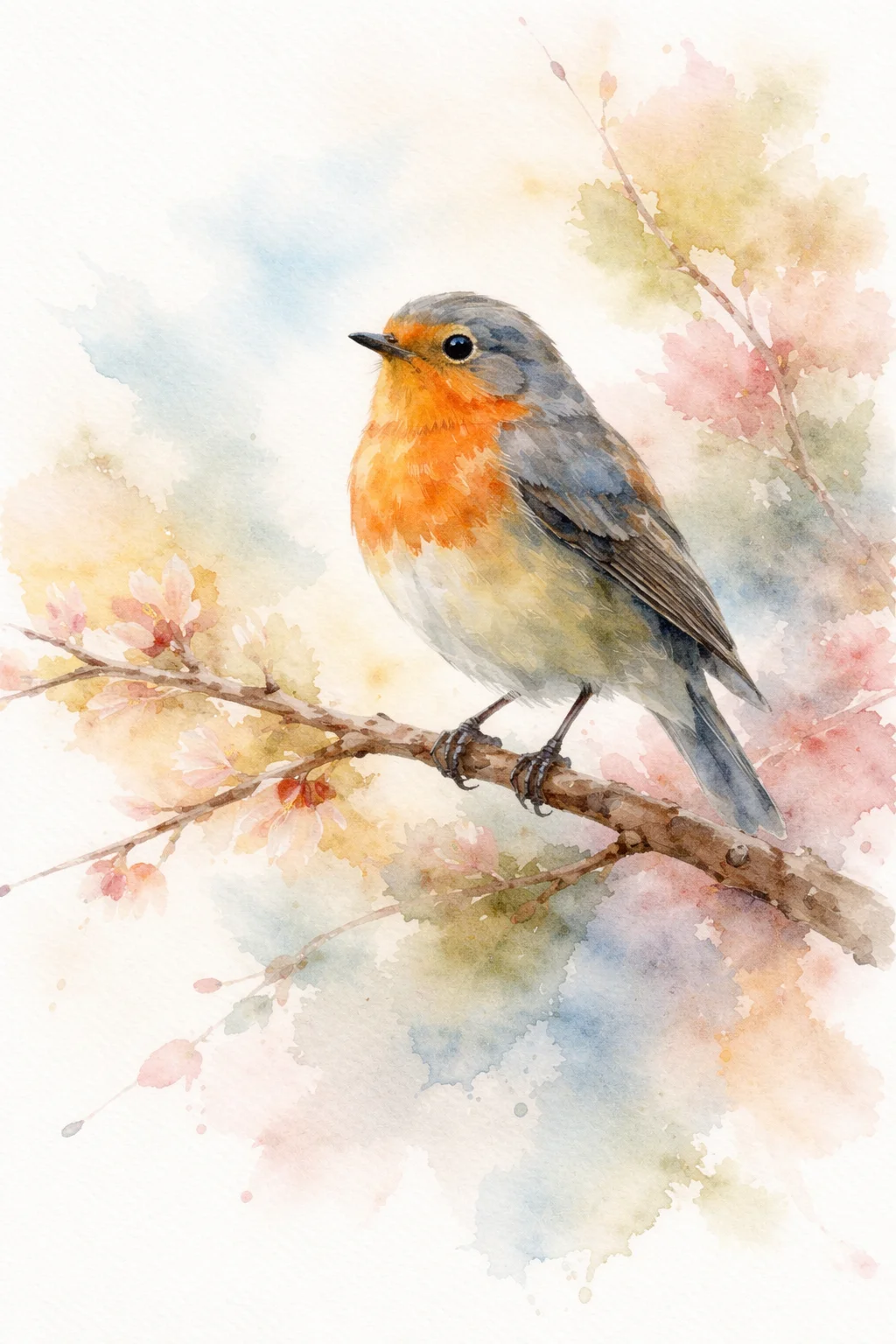 Watercolor Style sample image 4