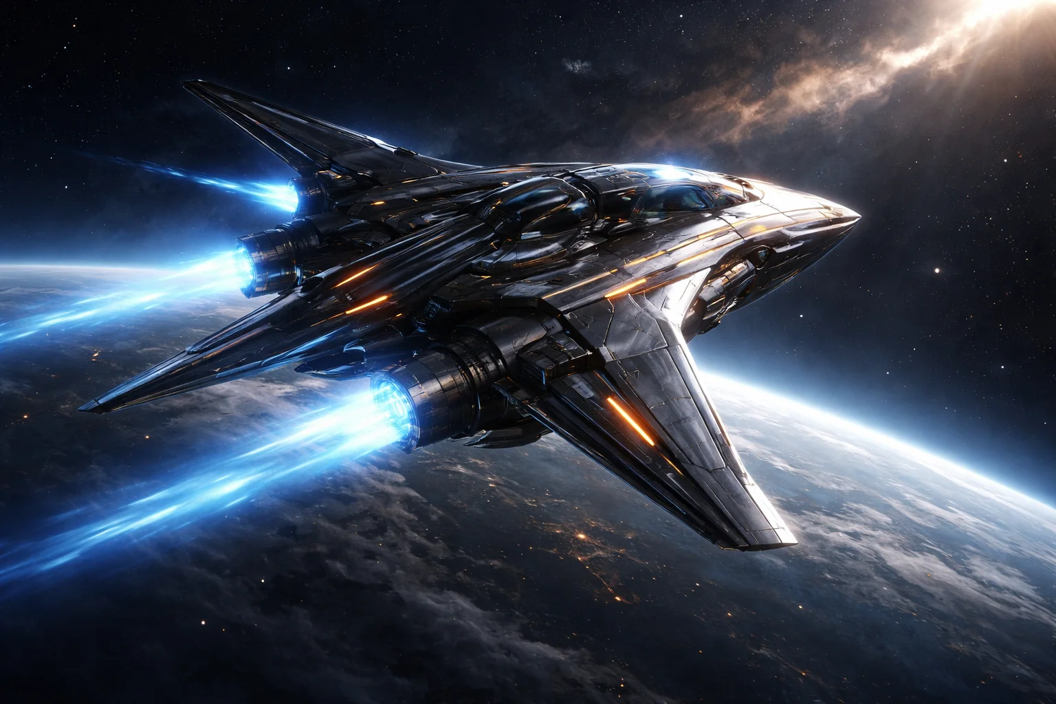 Solar Apex Interceptor sample image 2