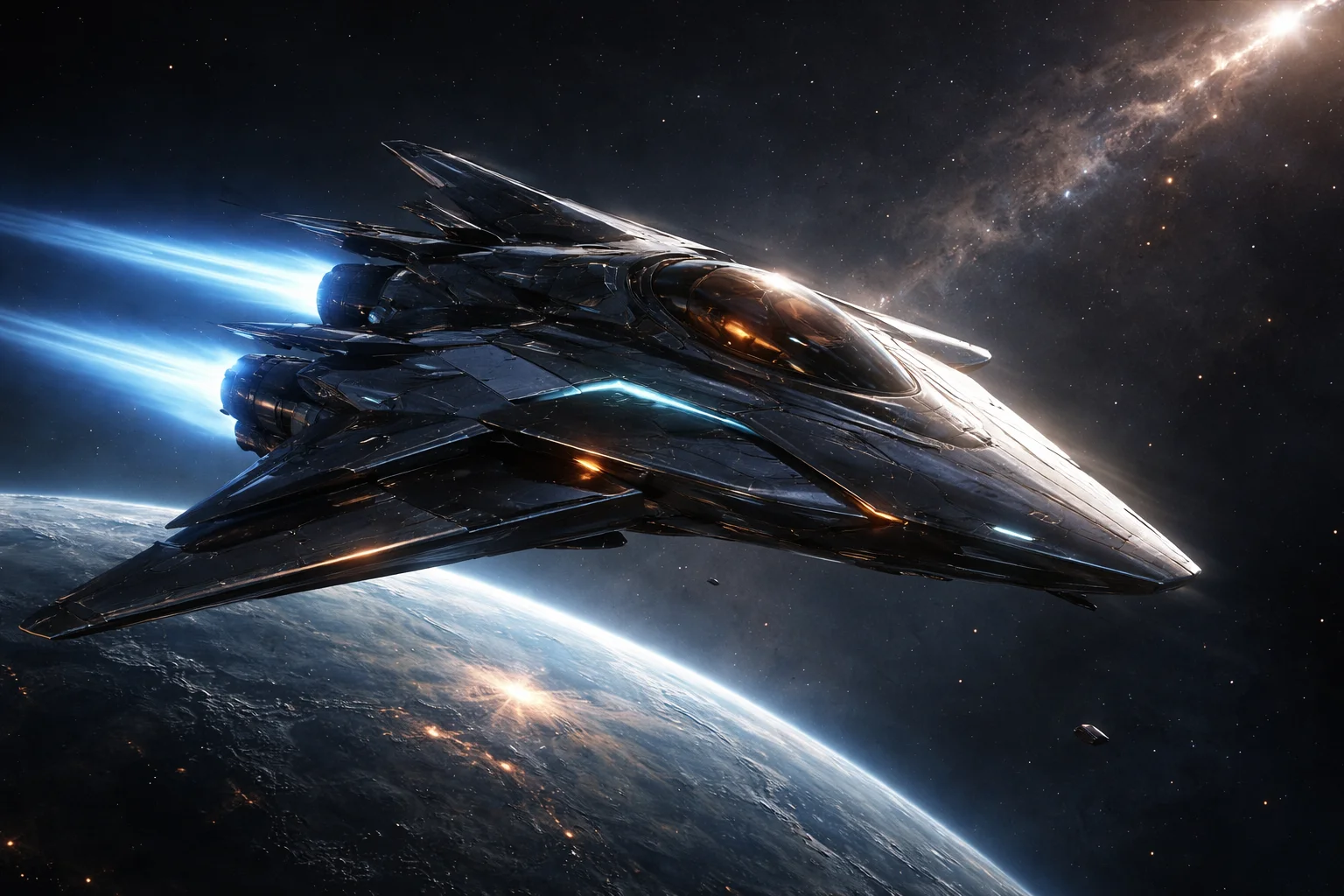 Solar Apex Interceptor sample image 3