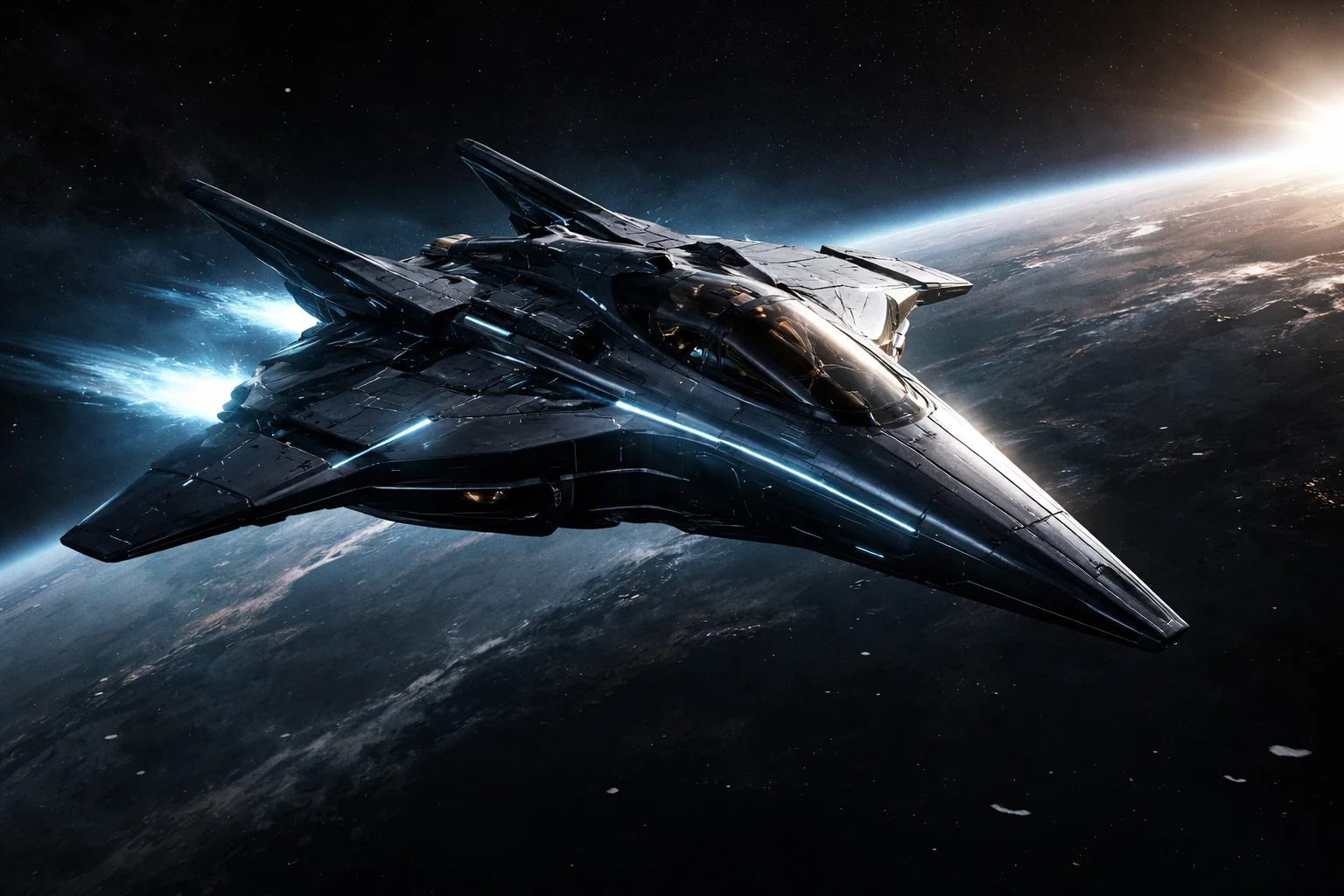 Solar Apex Interceptor sample image 4