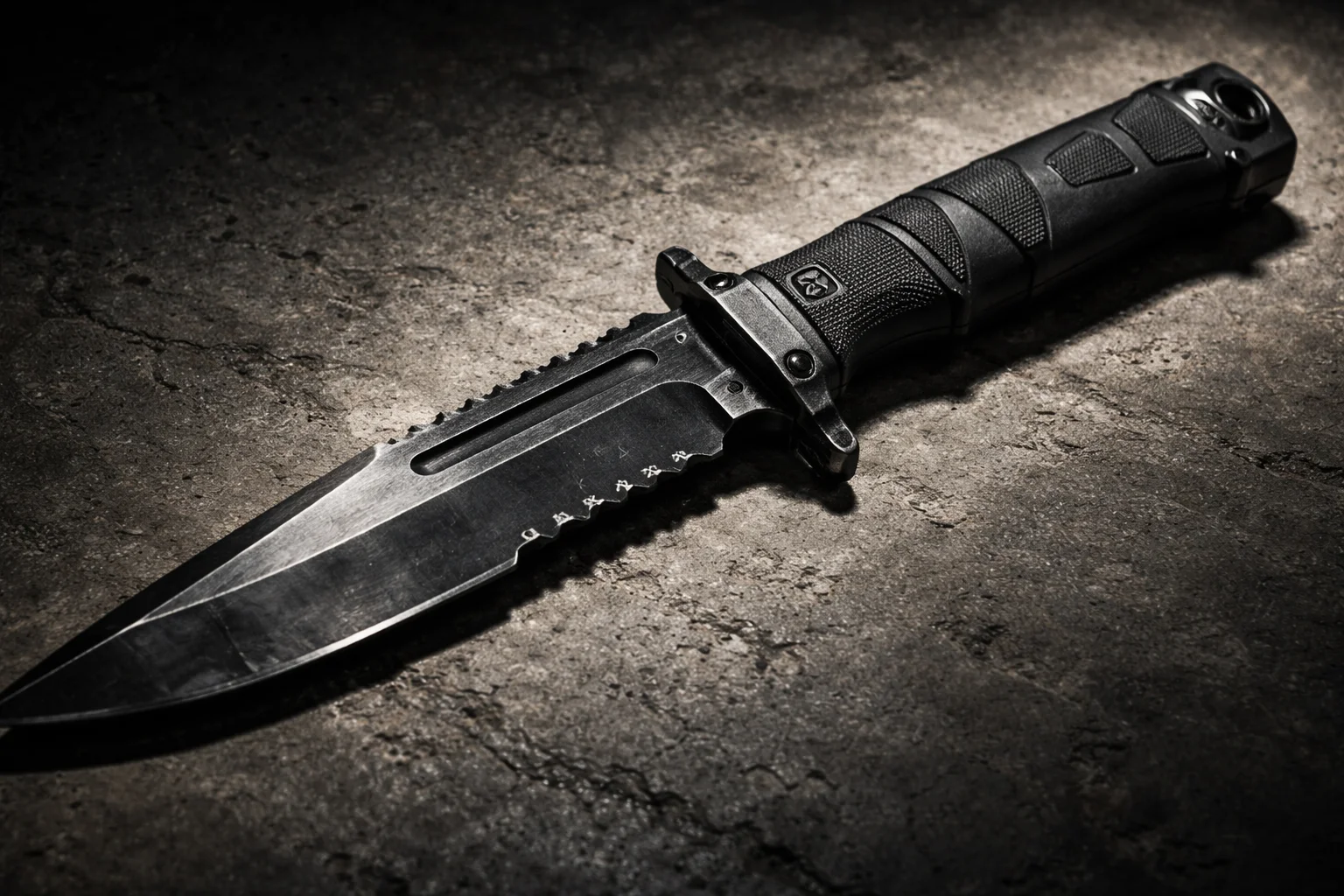 Cinematic Weapon Concept Template sample image 3