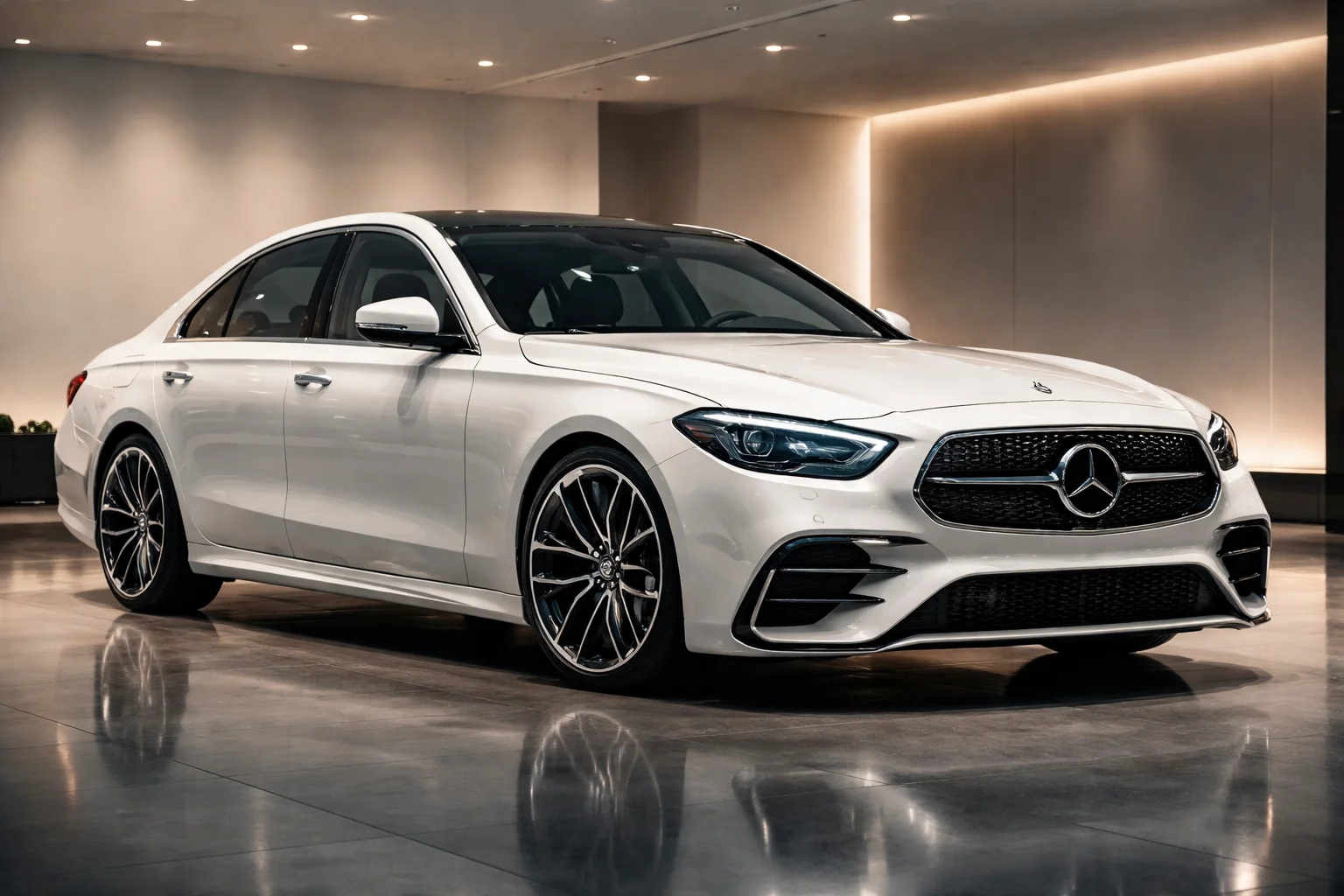 Showroom-Quality Vehicle Photography Template sample image 2