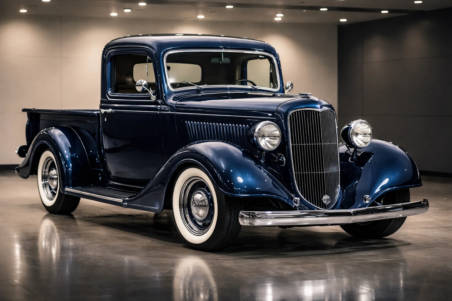 Showroom-Quality Vehicle Photography Template sample image 4