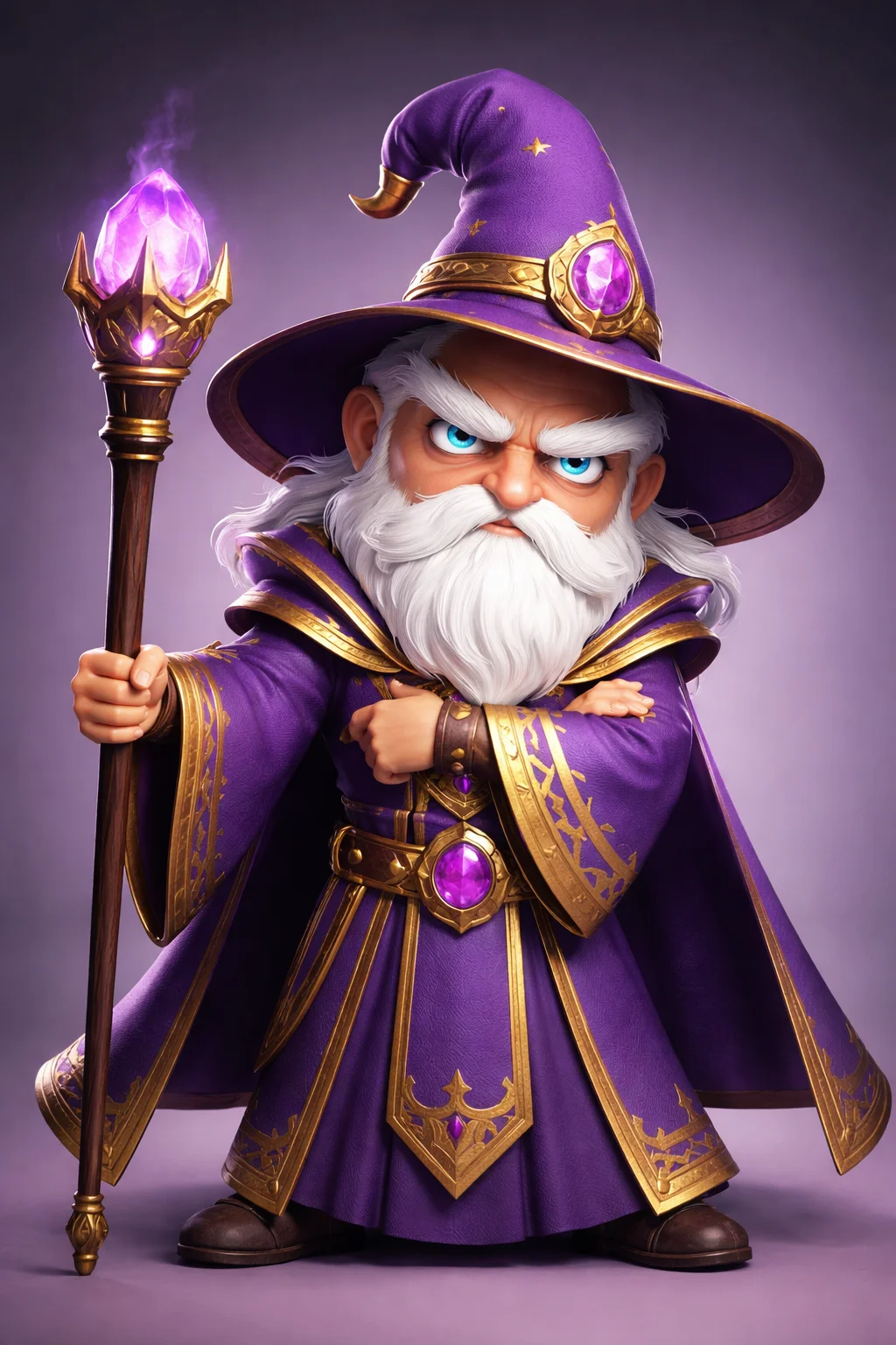 Character Base Template