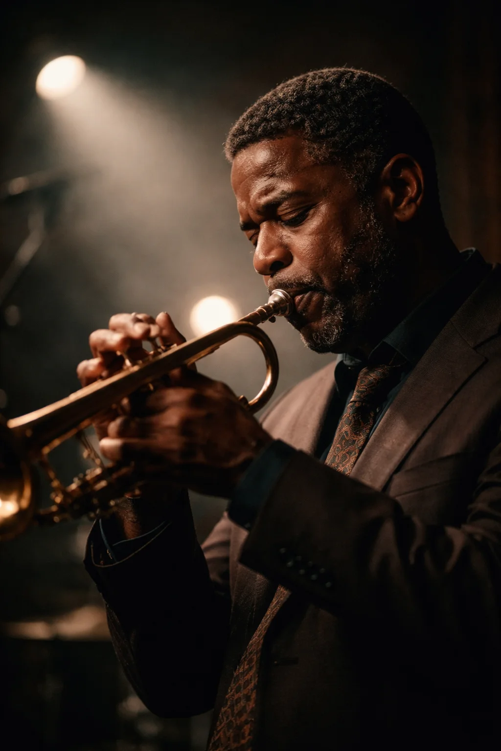 Cinematic Portrait Template sample image 4