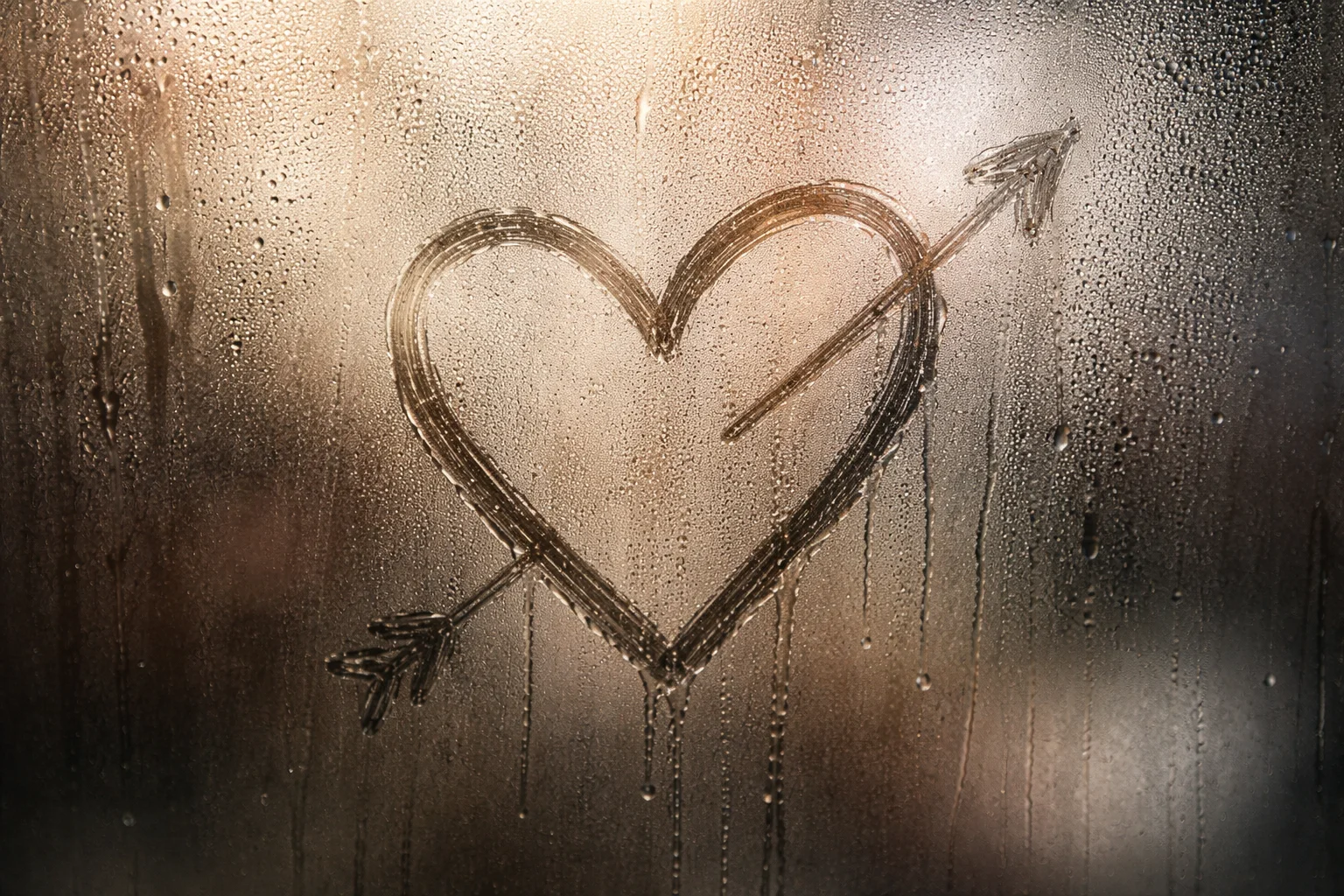 Frosted Glass Finger Trace Drawing Template