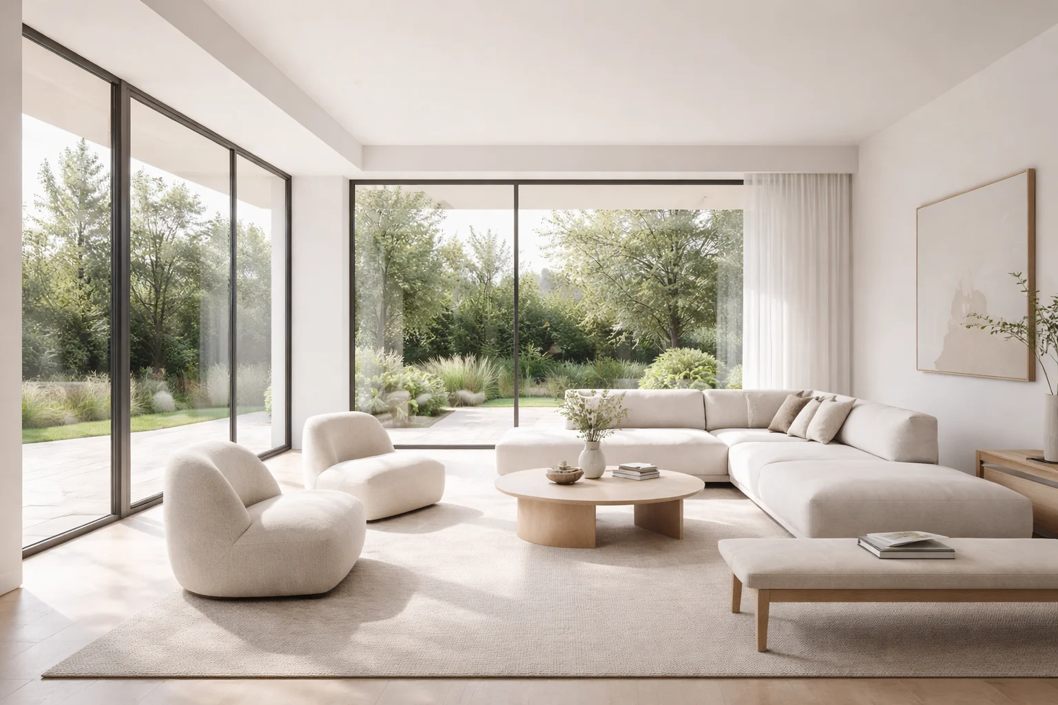 Interiors